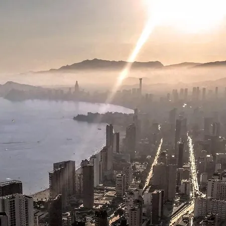 Skyline 16 Apartamento *