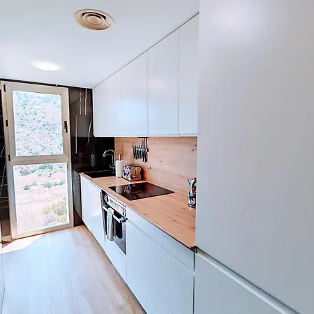 Apartamento Skyline 16 *