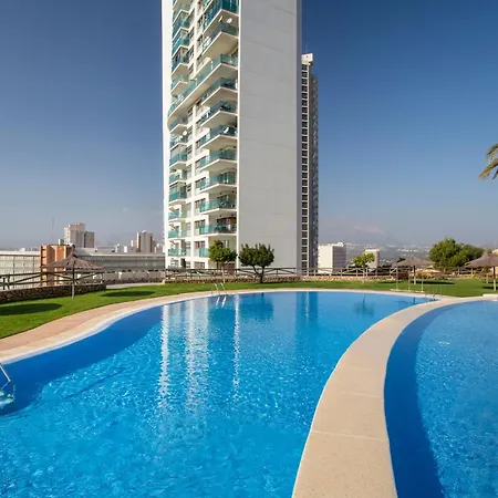 Apartamento Skyline 16 Benidorm