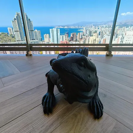 Apartamento Skyline 16 *