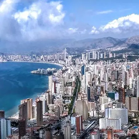 Skyline 16 Benidorm