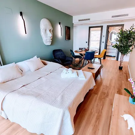 Apartamento Skyline 16 Benidorm