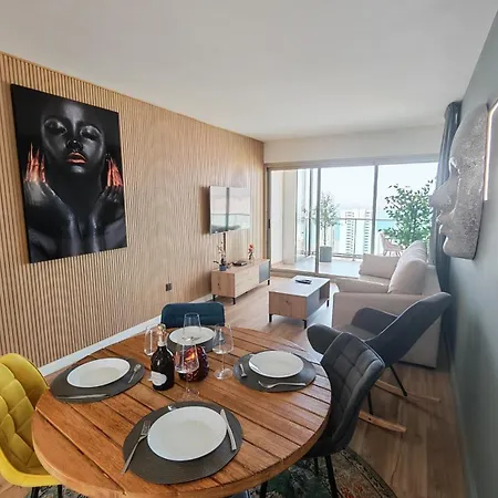 Apartamento Skyline 16