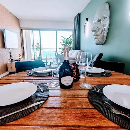 Skyline 16 Apartamento *