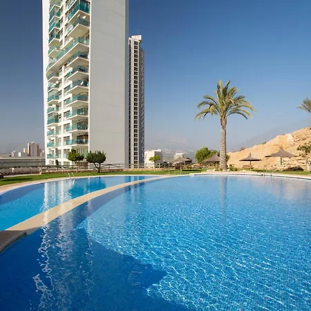 Skyline 16 * Benidorm