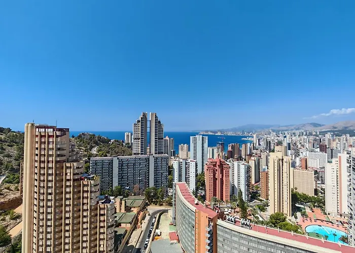 Appartamento Skyline 16 *