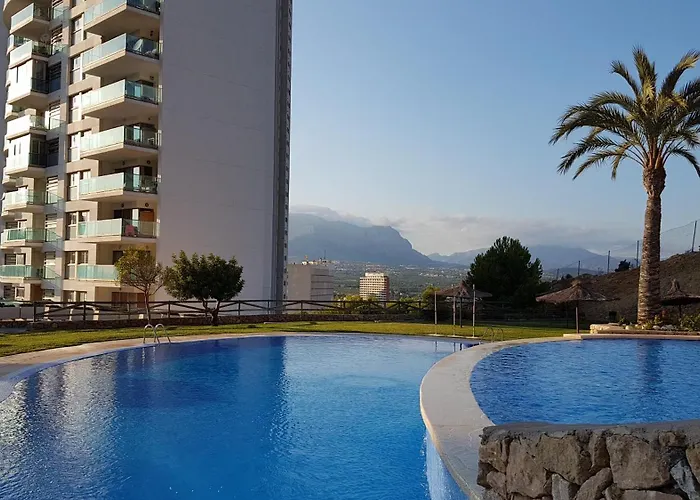 Skyline 16 Μπένιντορμ