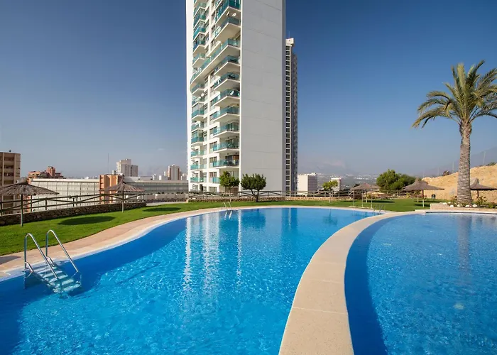 Διαμέρισμα Skyline 16 Μπένιντορμ