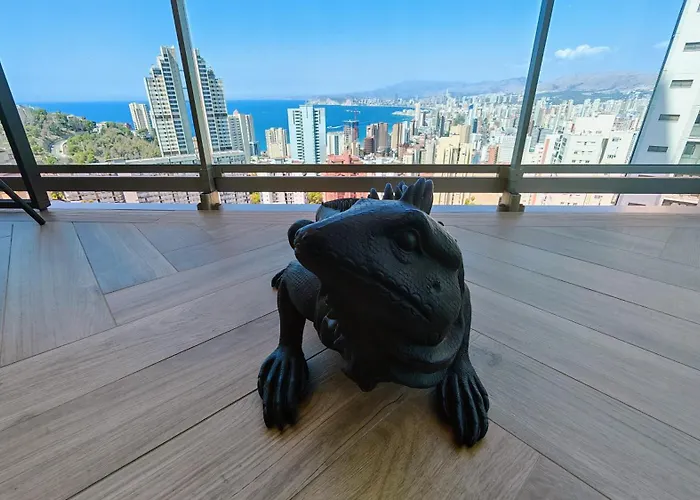 Appartamento Skyline 16 *