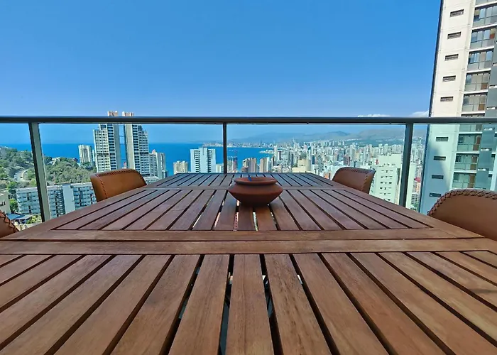 Skyline 16 Διαμέρισμα Μπένιντορμ