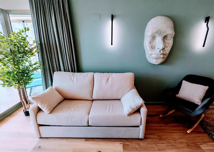 Appartamento Skyline 16 *