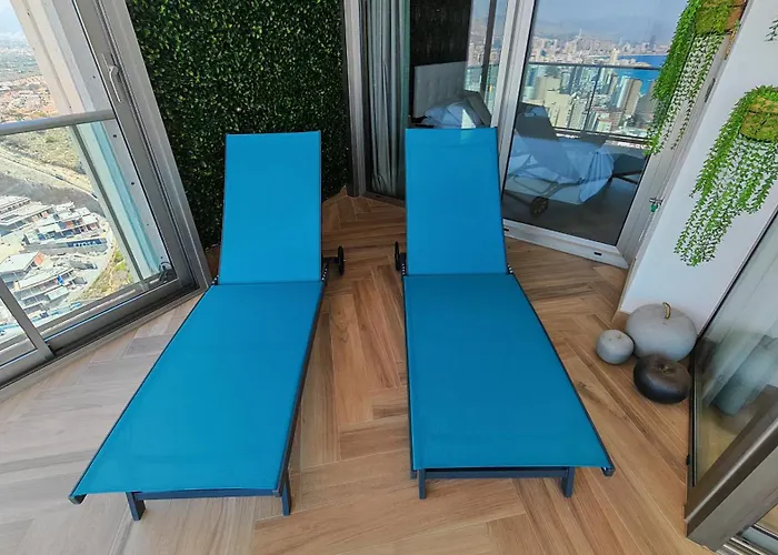 Skyline 16 Διαμέρισμα