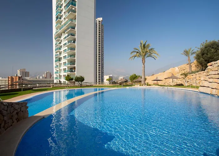 Skyline 16 * Benidorm