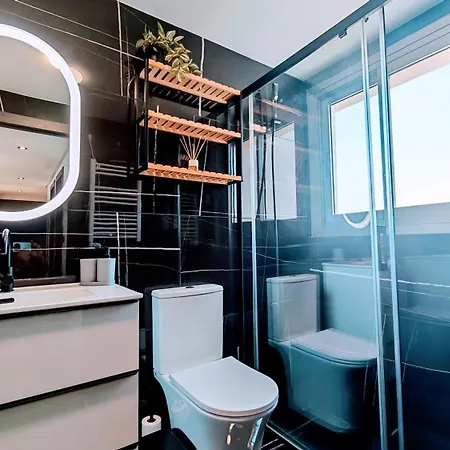 Skyline 16 Апартаменты