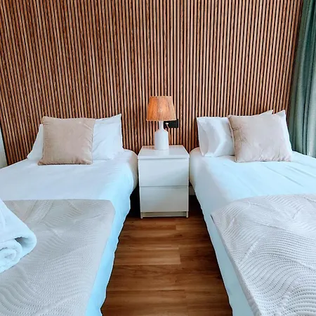 Skyline 16 Апартаменты Бенидорм