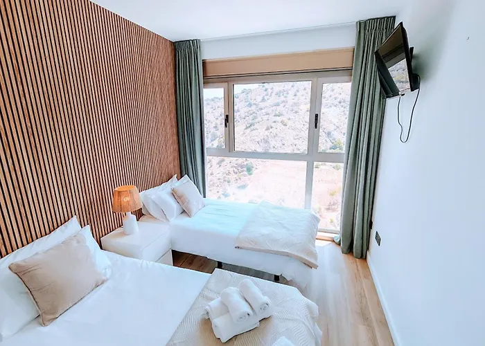 Apartment Skyline 16 Benidorm