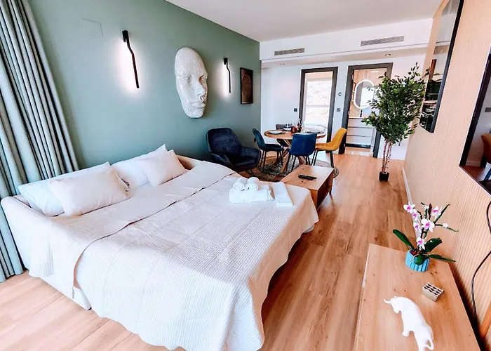 Apartment Skyline 16 Benidorm