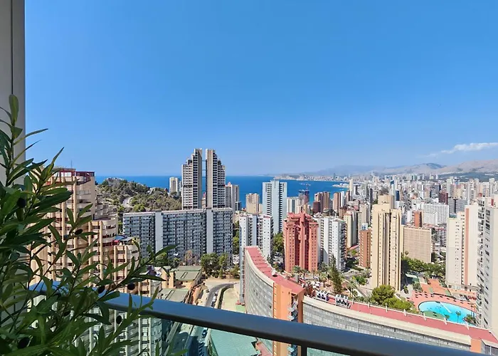 Skyline 16 Apartment Benidorm