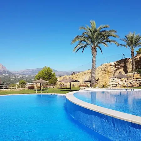 Benidorm Sky 16 *