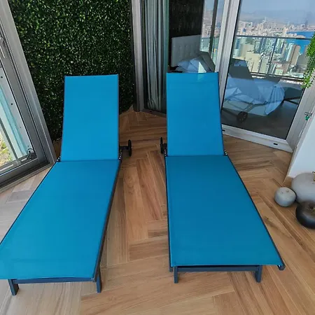Benidorm Sky 16 Apartamento